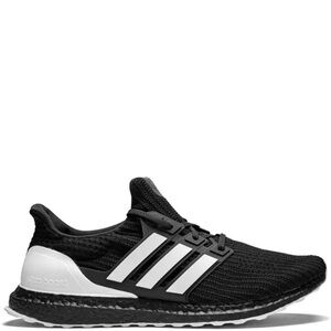 Adidas Ultraboost 4.0 “Orca” Black and White Running Shoes